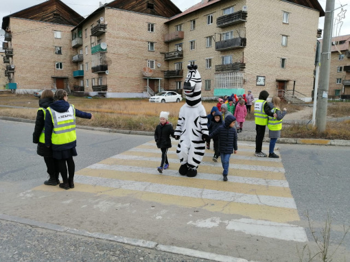 Тренировки по Правилам дорожного движения в реальных условиях